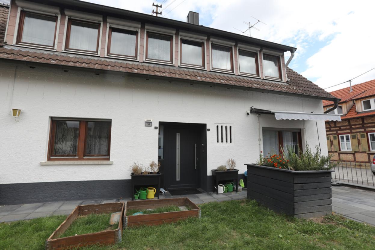 Außenasicht