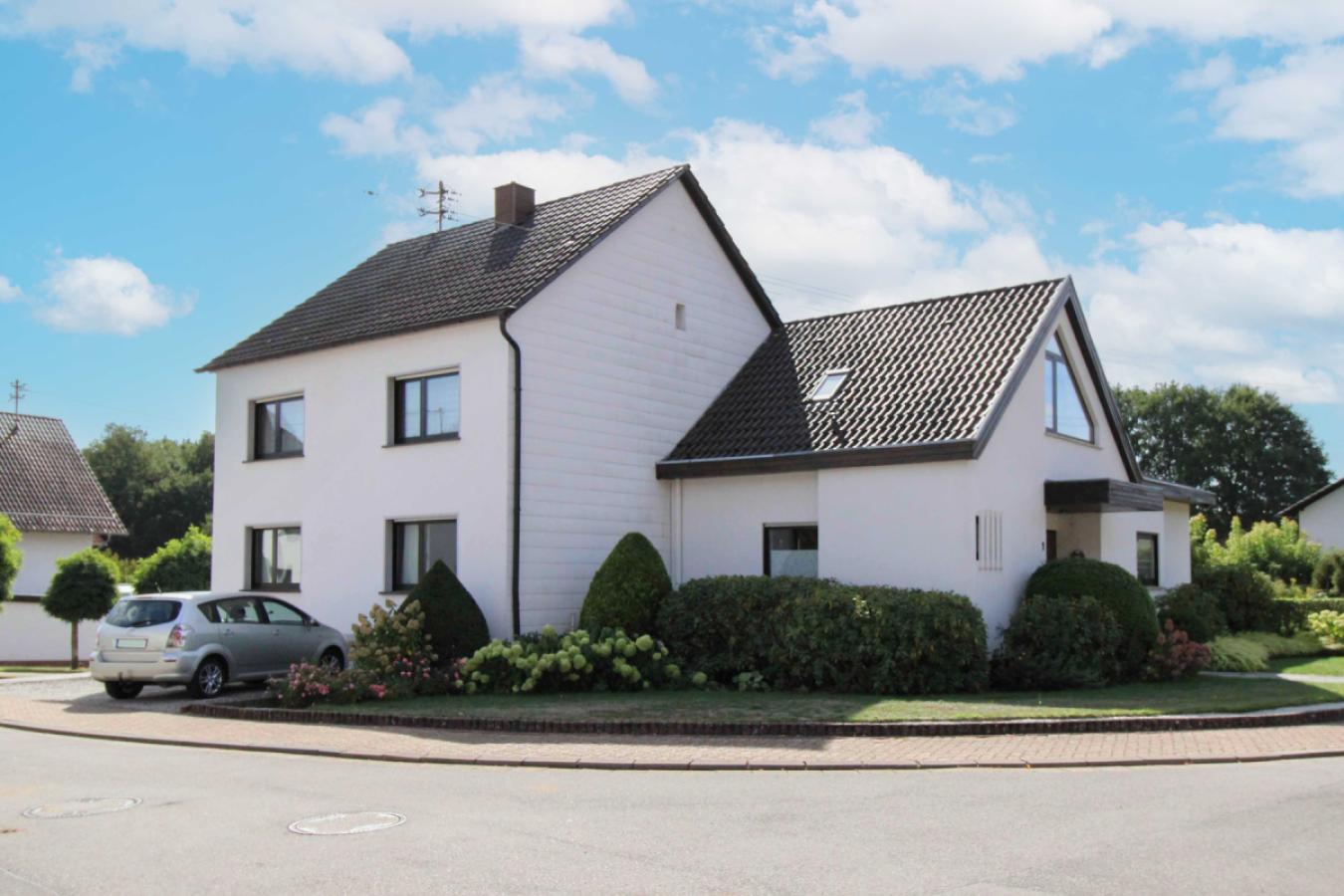 Außenansicht 2 Losheimer Straße