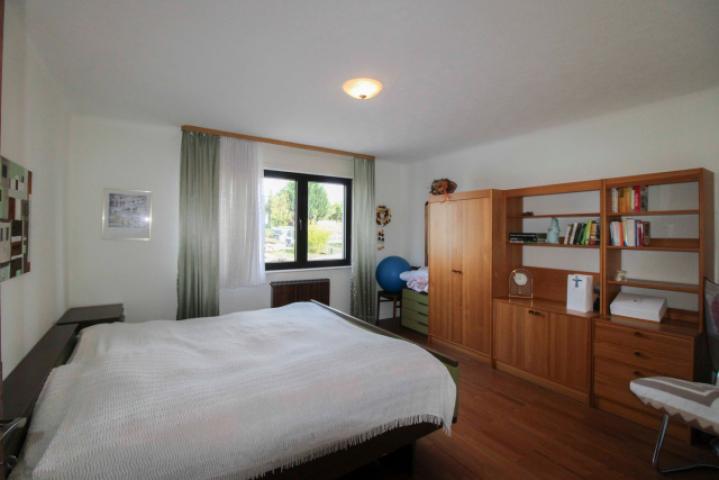 Schlafzimmer EG Losheimer Straße