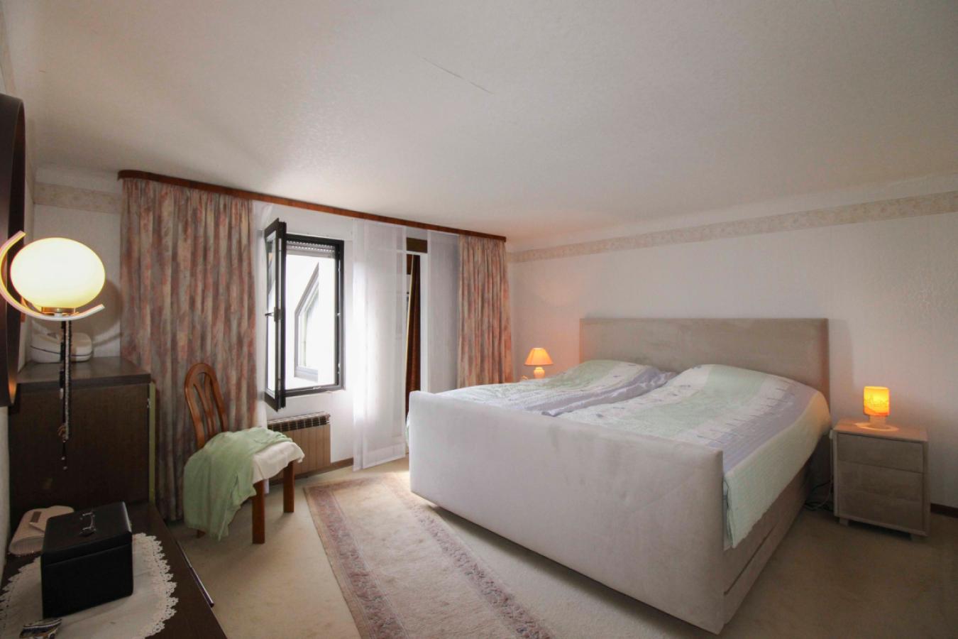 Schlafzimmer OG Losheimer Straße
