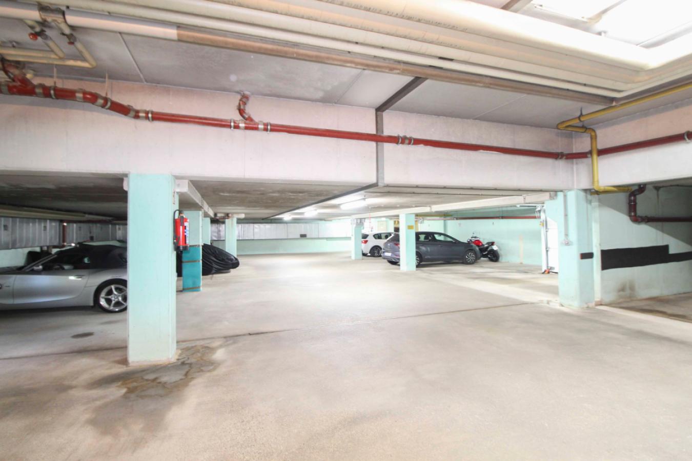 Tiefgarage