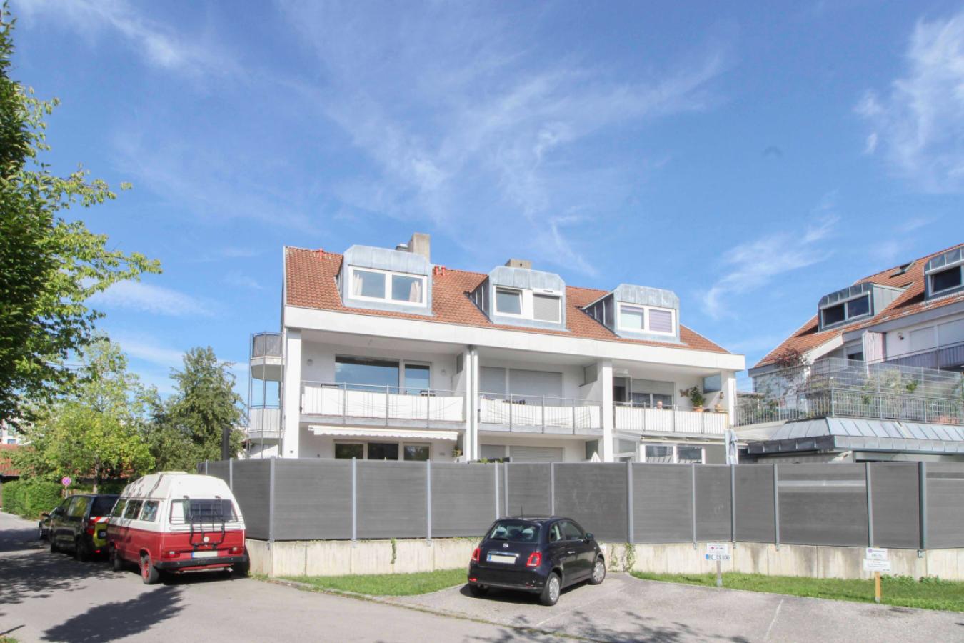 Hausansicht