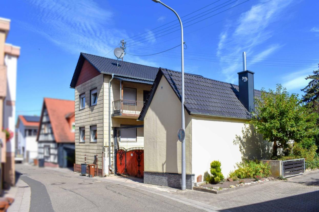 Hausansicht