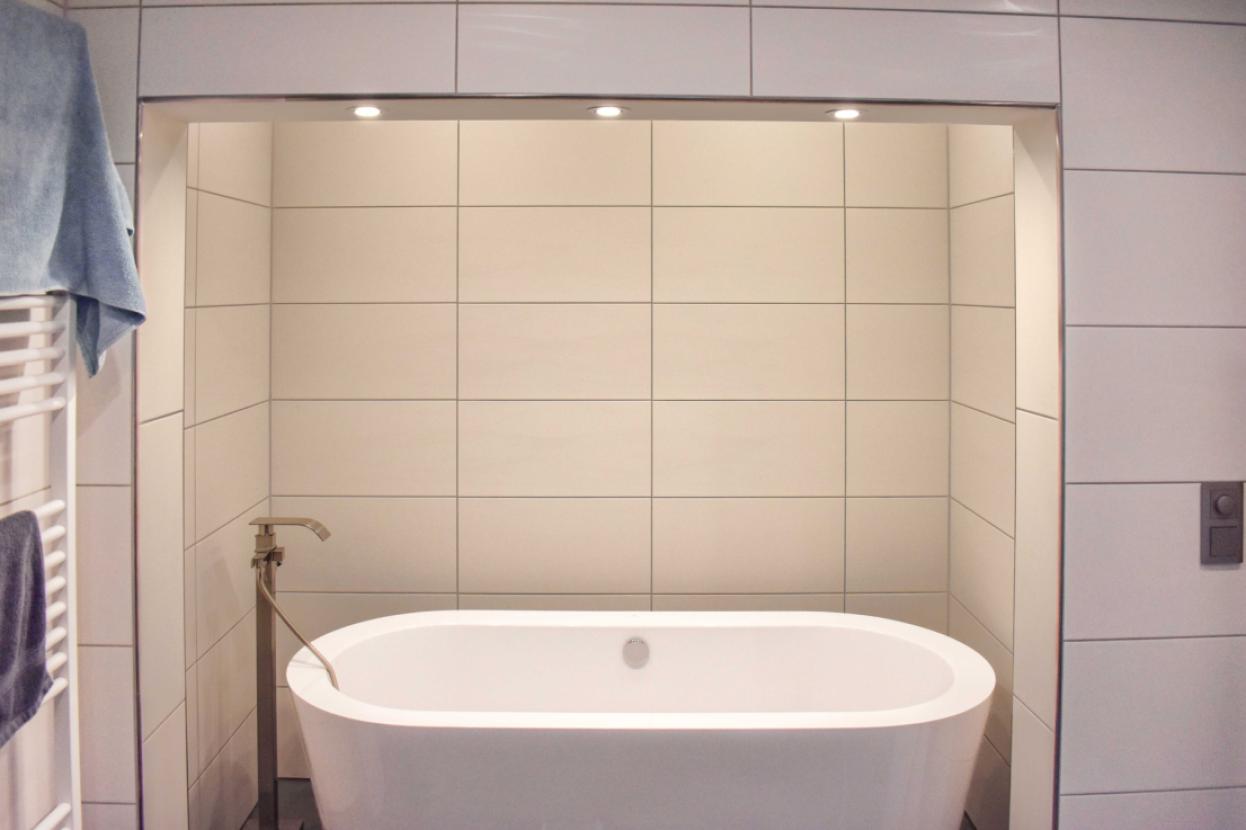 Badewanne OG