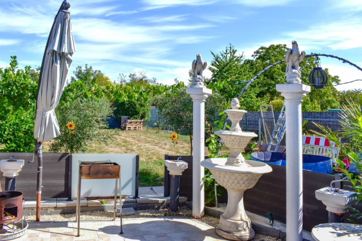 Terrasse