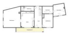 Grundriss Skizze EG