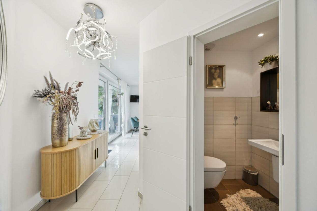 Gäste WC