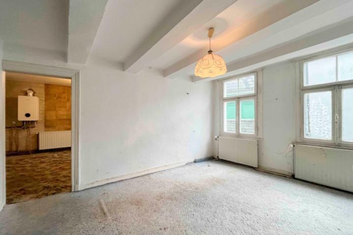 Ansicht Esszimmer
