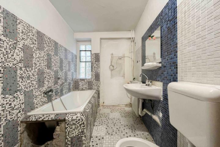 Ansicht Badezimmer