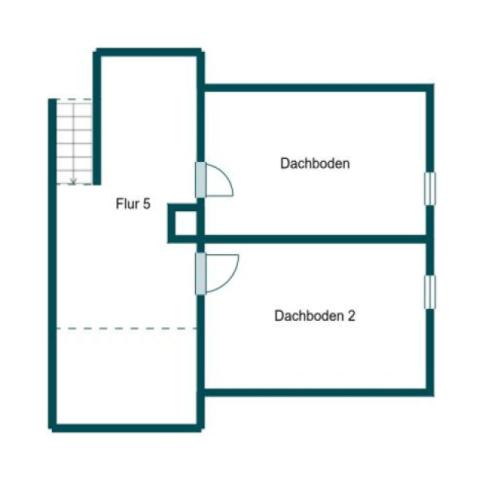 Grundriss Skizze DG