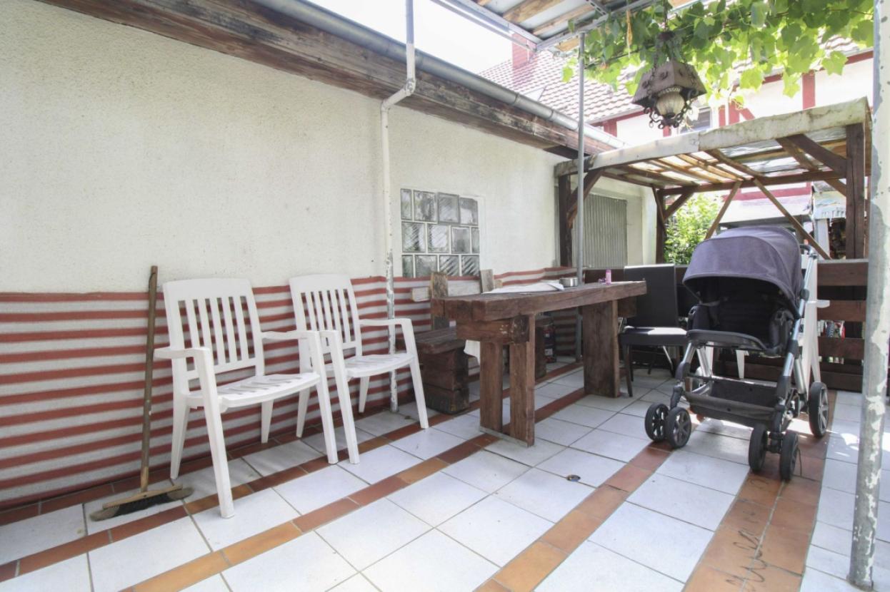 Terrasse