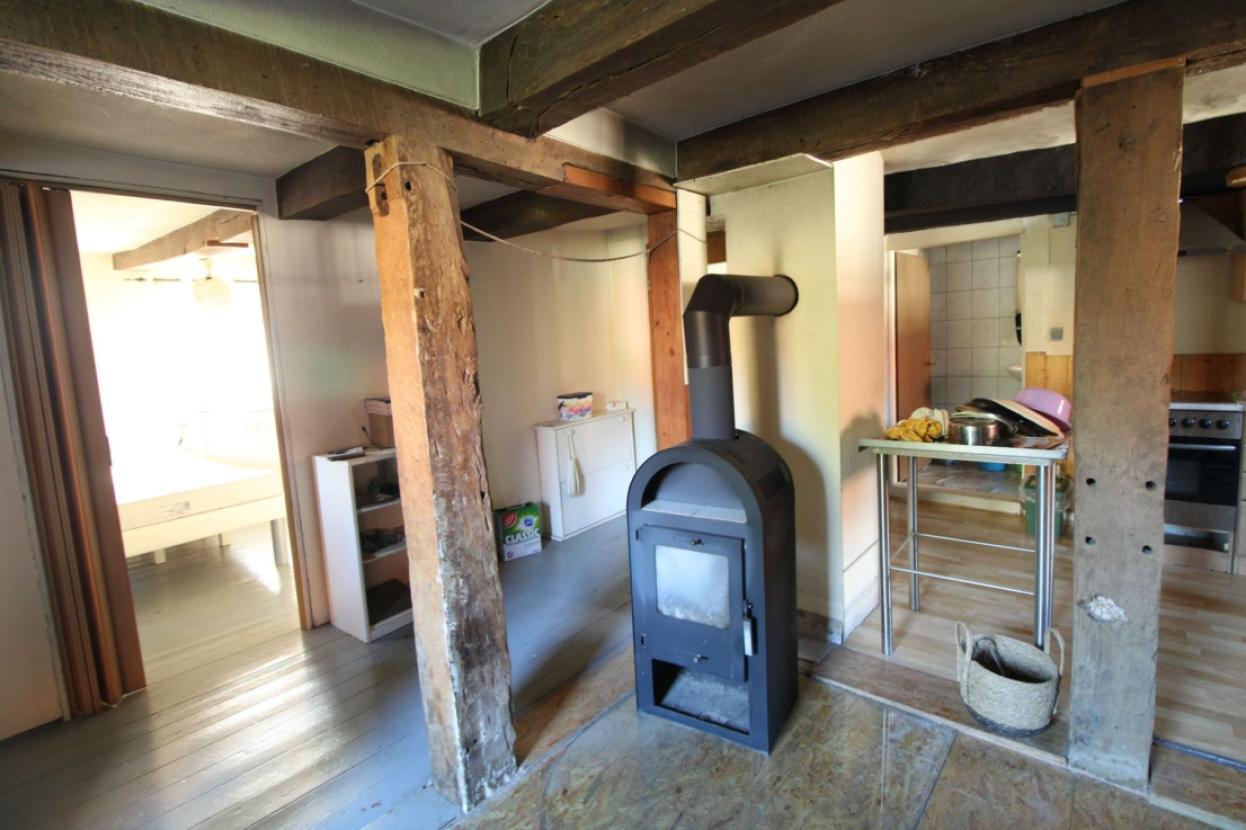 WE 3 - offenes Wohnzimmer