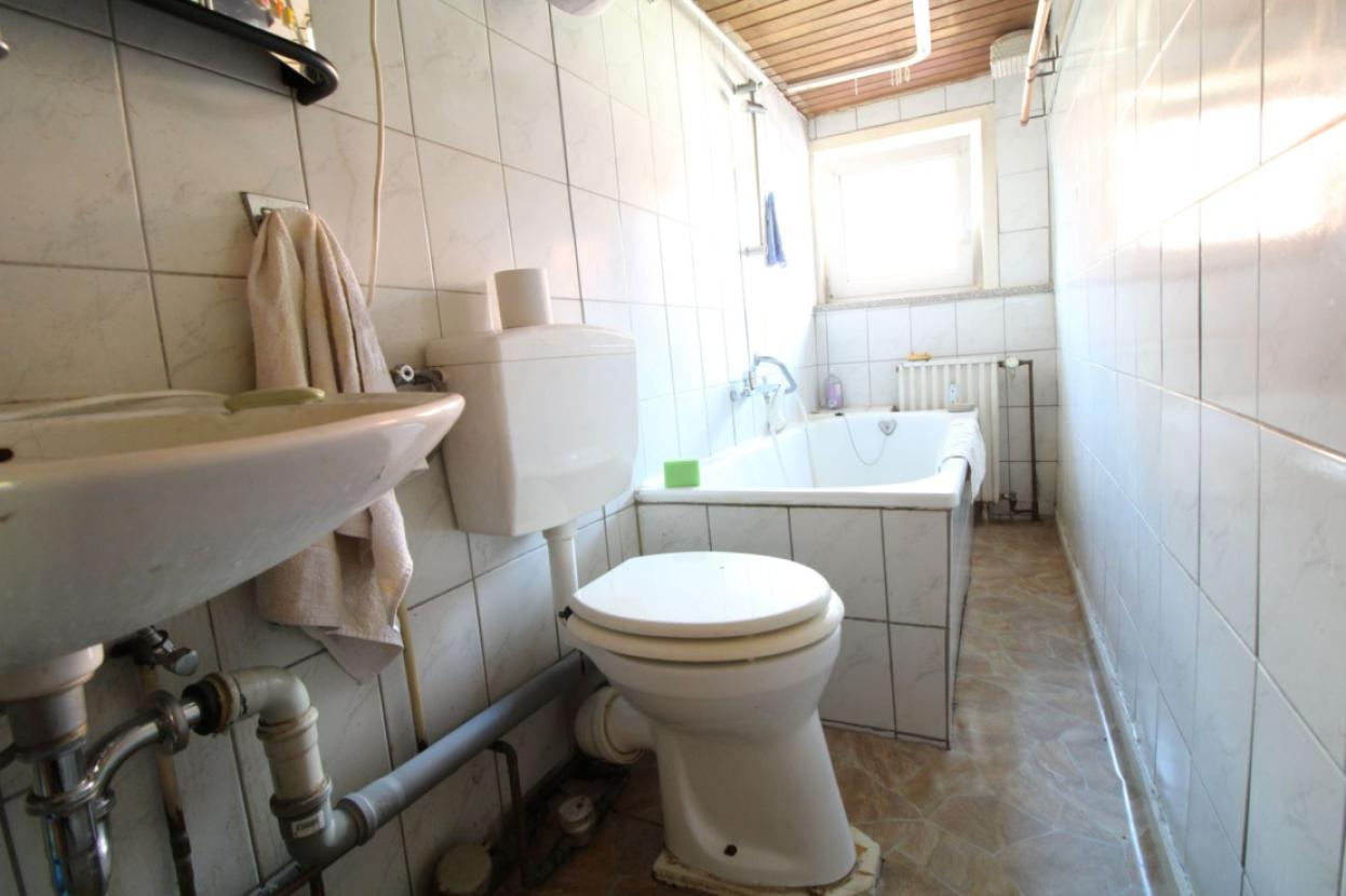 WE 3 - Badezimmer