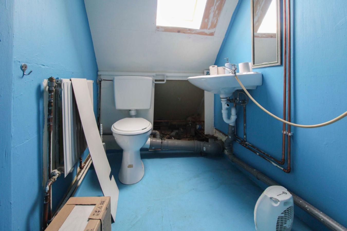 WE 5 - Badezimmer