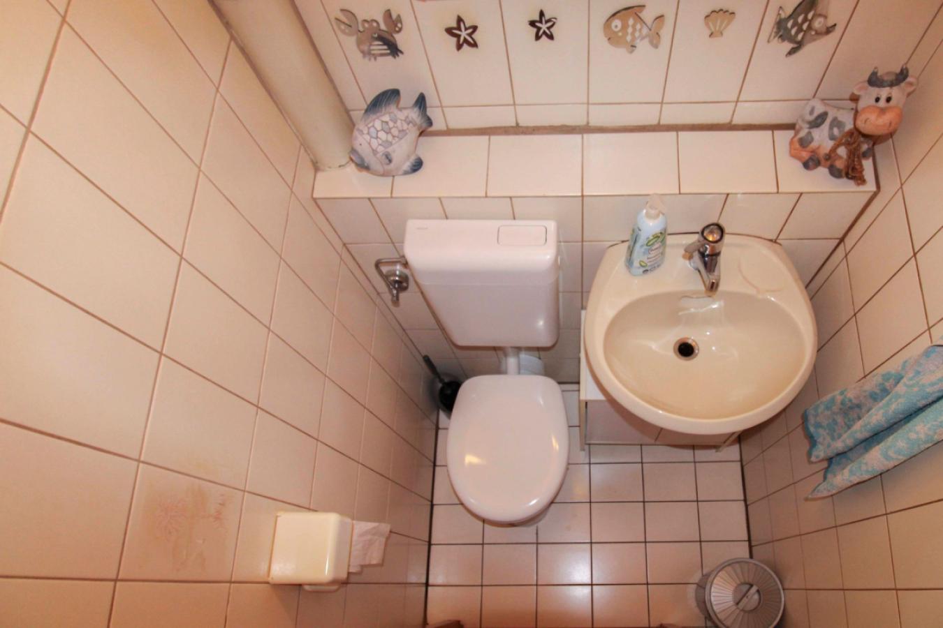 Gäste WC