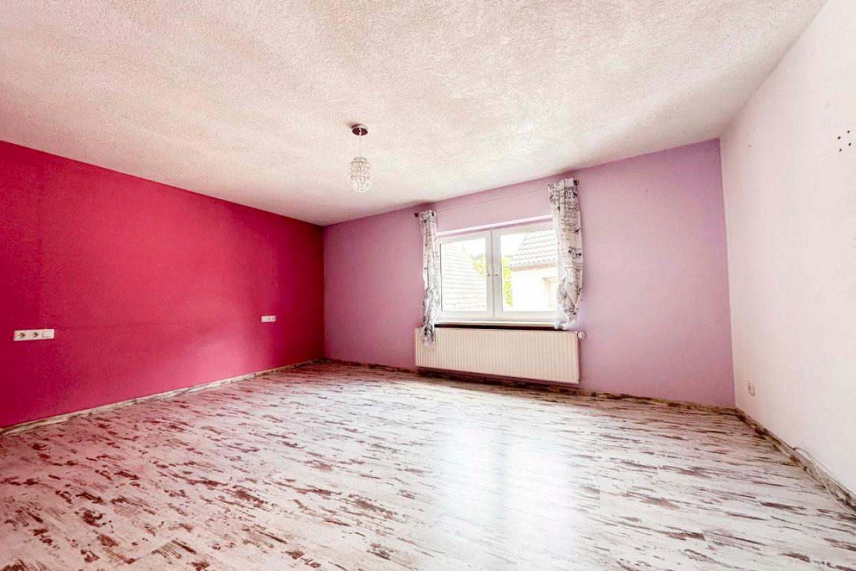Schlafzimmer 1 OG