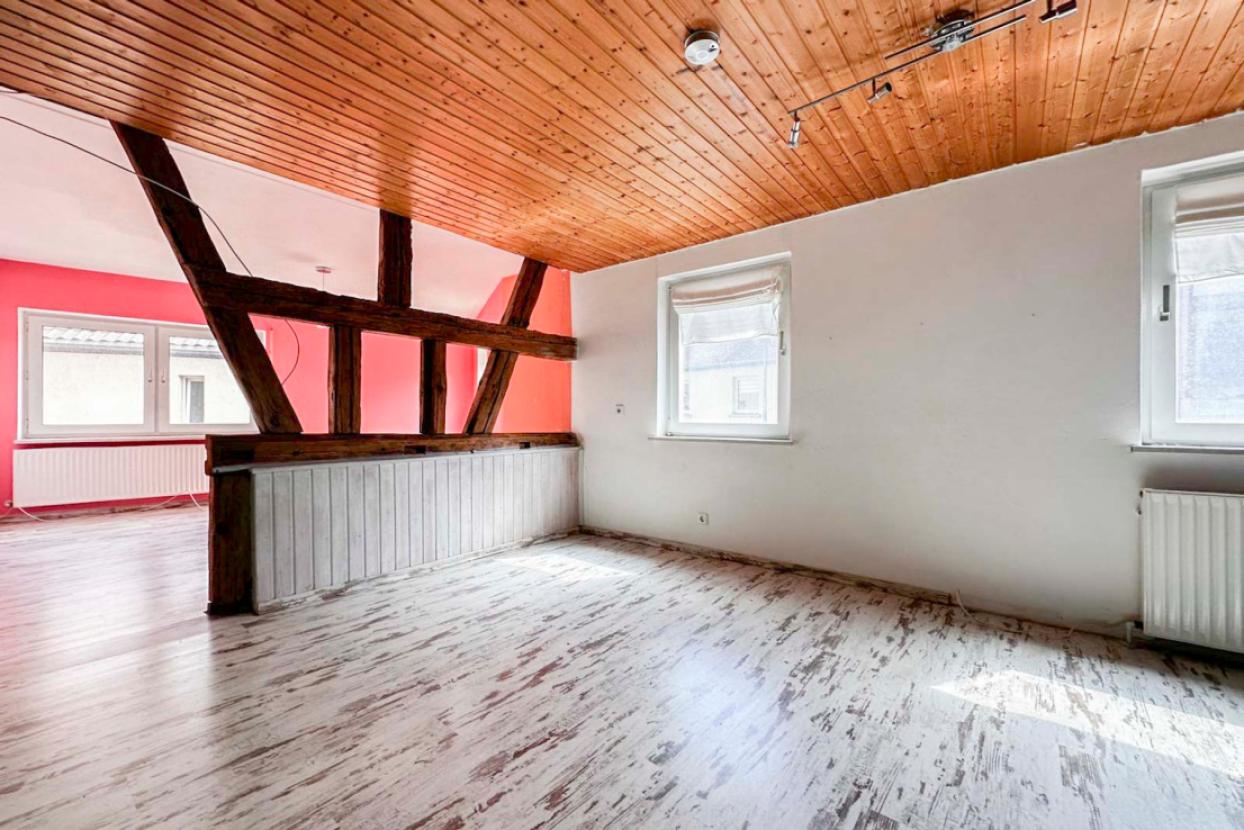 Schlafzimmer 2 OG