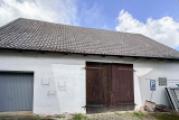 Scheune und Garage