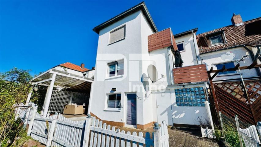 Rückansicht / Terrasse