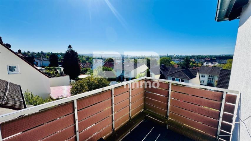 OG Balkon Panoramablick