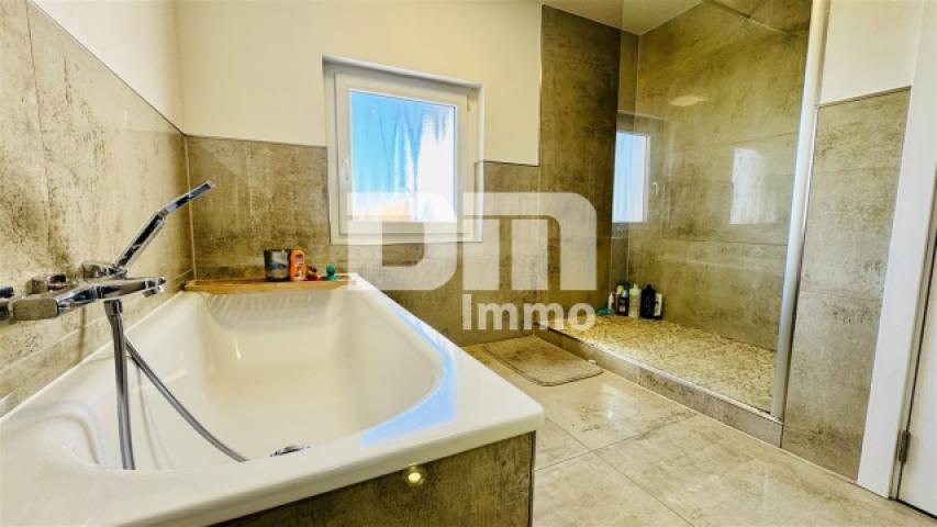 OG Badezimmer / Dusche
