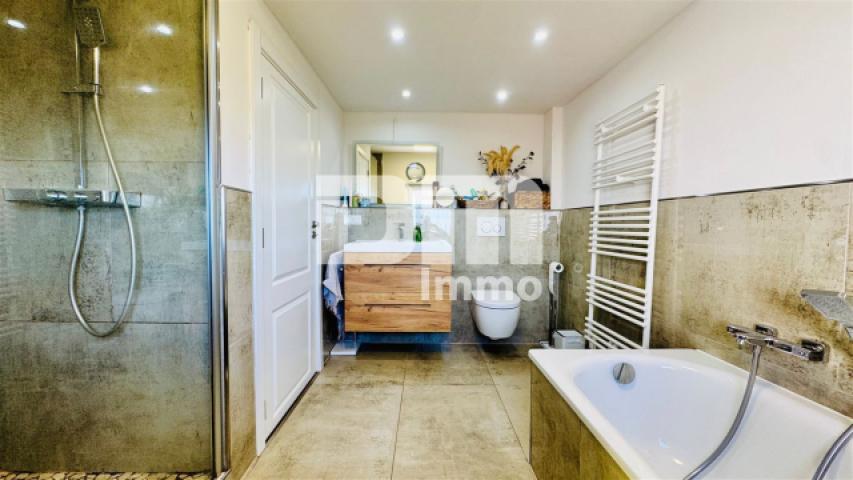 OG Badezimmer / Dusche