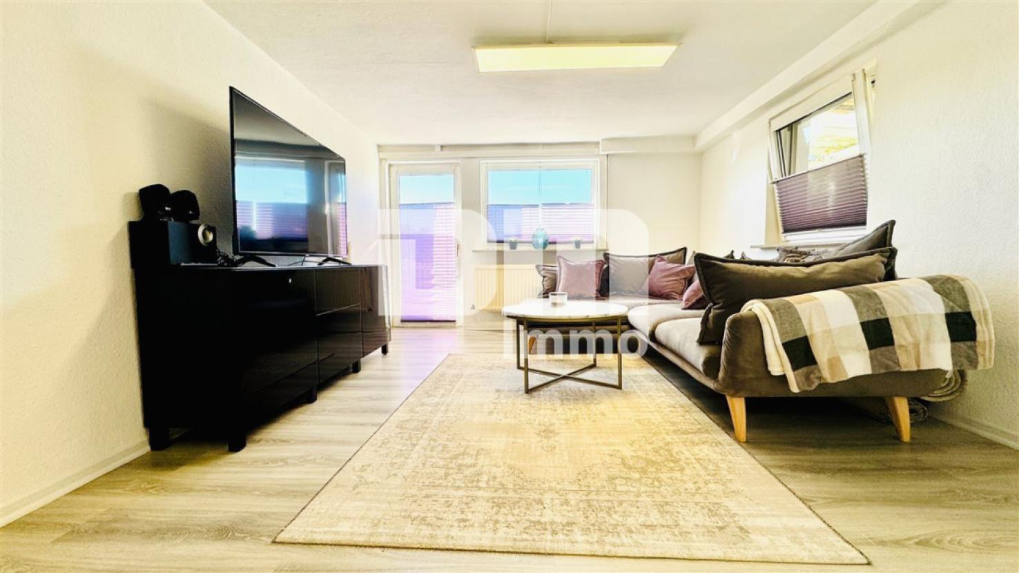 Souterrain Gästezimmer / Zugang Gartenbereich