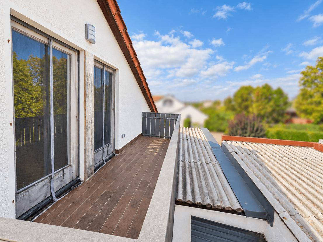 Balkon DG