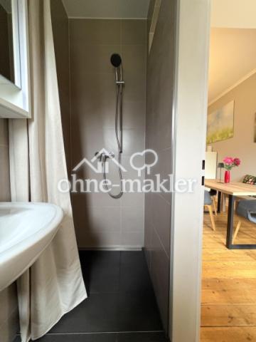 Neues Duschbad