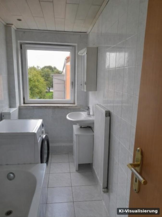 KI-Visualisierung – Badezimmer