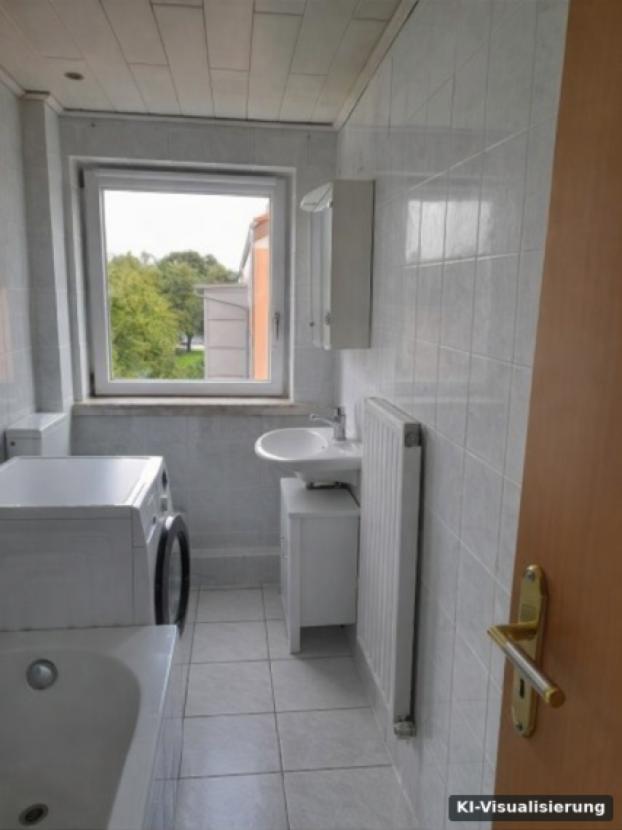 KI-Visualisierung – Badezimmer