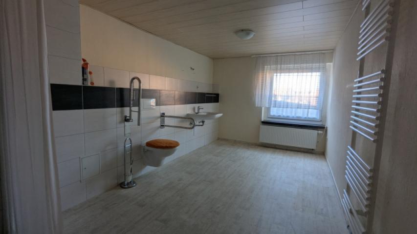 Badezimmer Obergeschoss