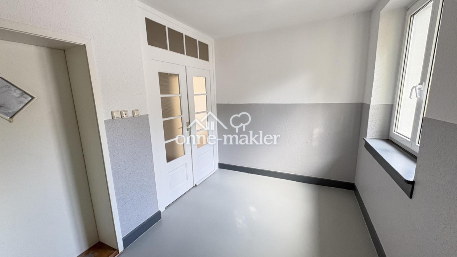 Eingangsbereich Wohnung