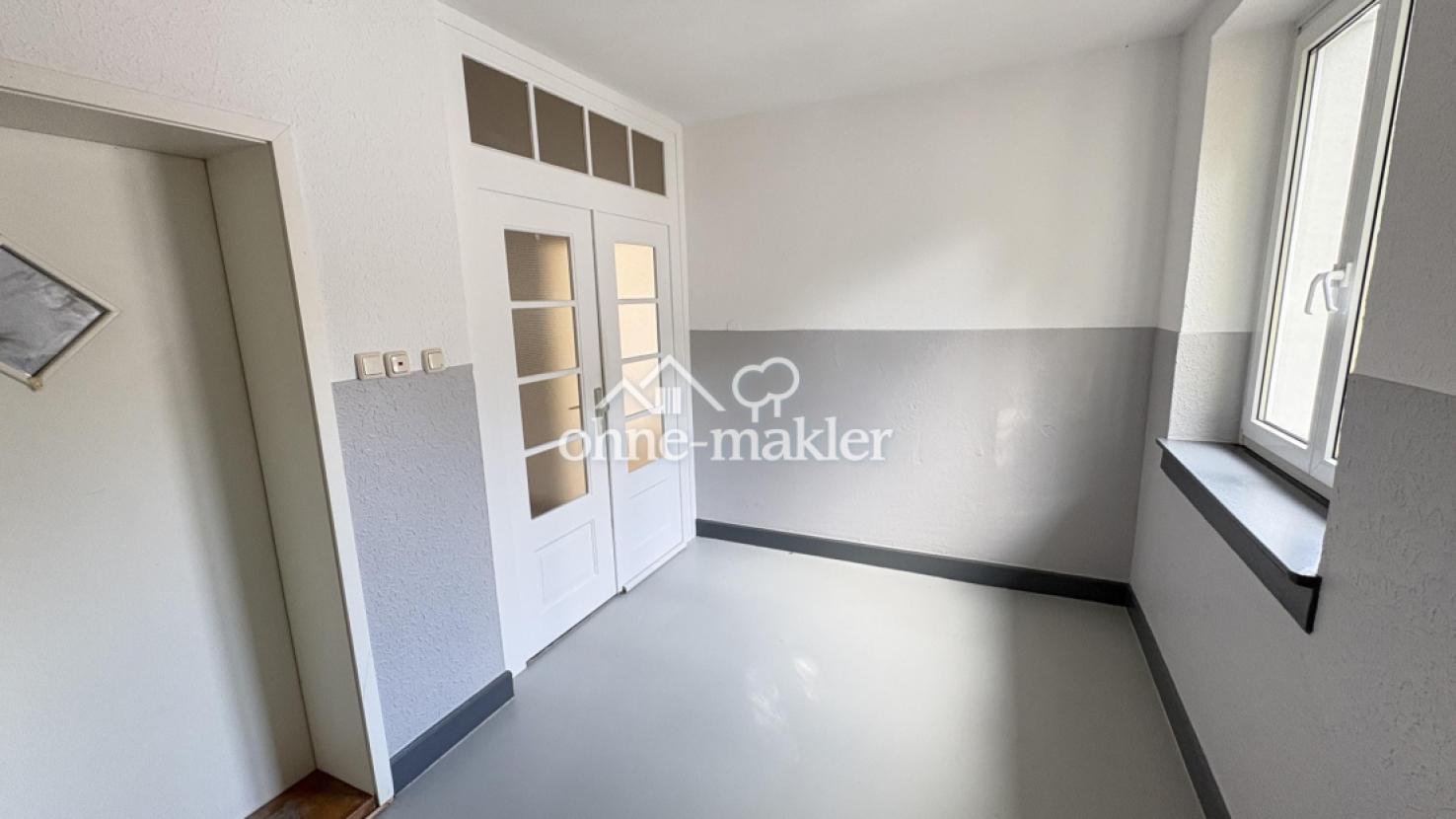 Eingangsbereich Wohnung