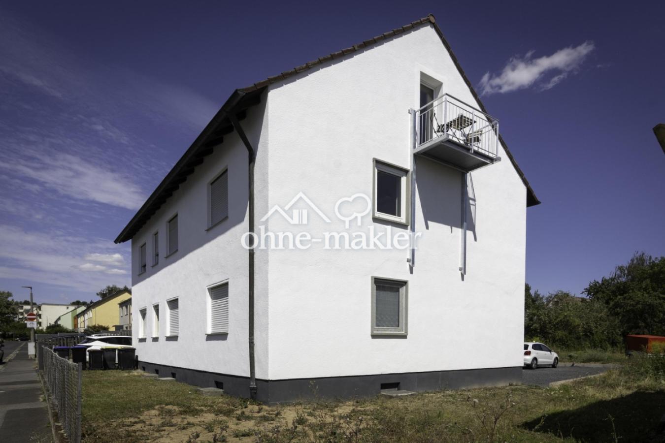 Straßenansicht Haus