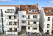 Hausrückseite