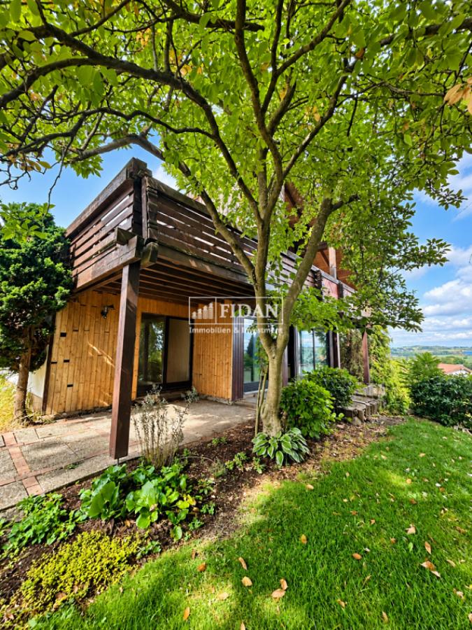 Ansicht Terrasse