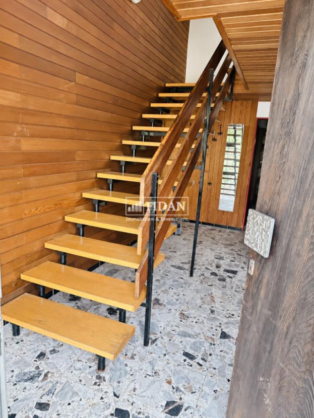 Eingang Treppen