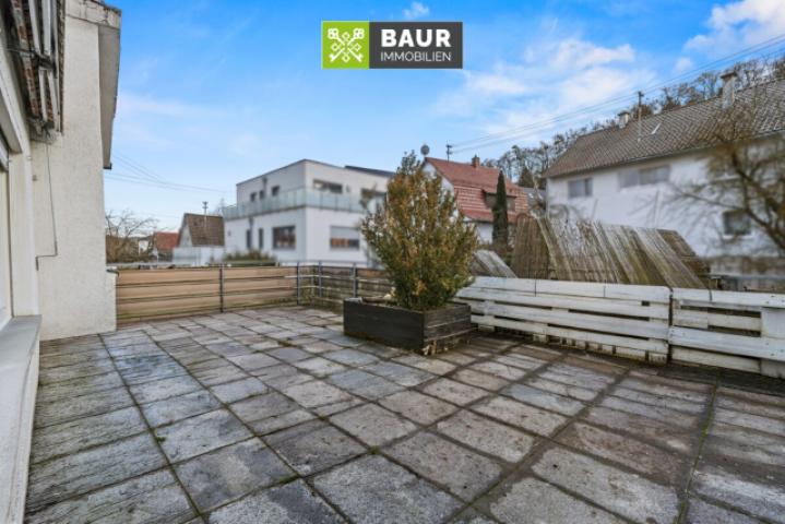 Terrasse OG