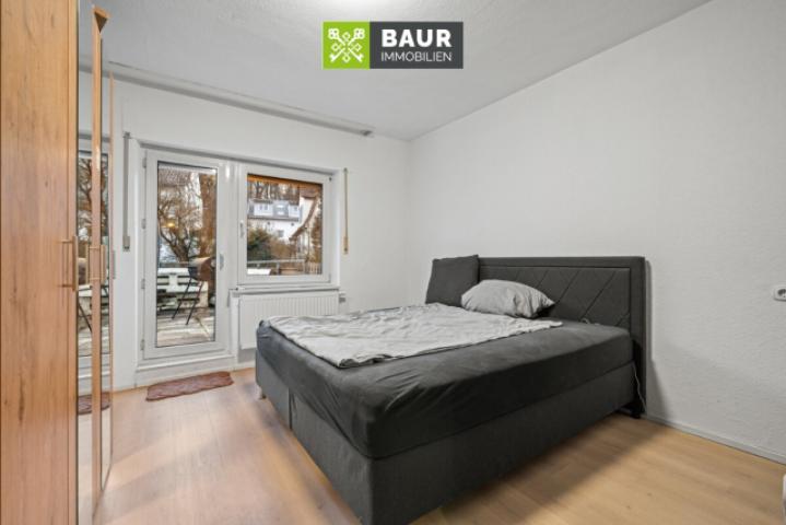 Schlafzimmer OG