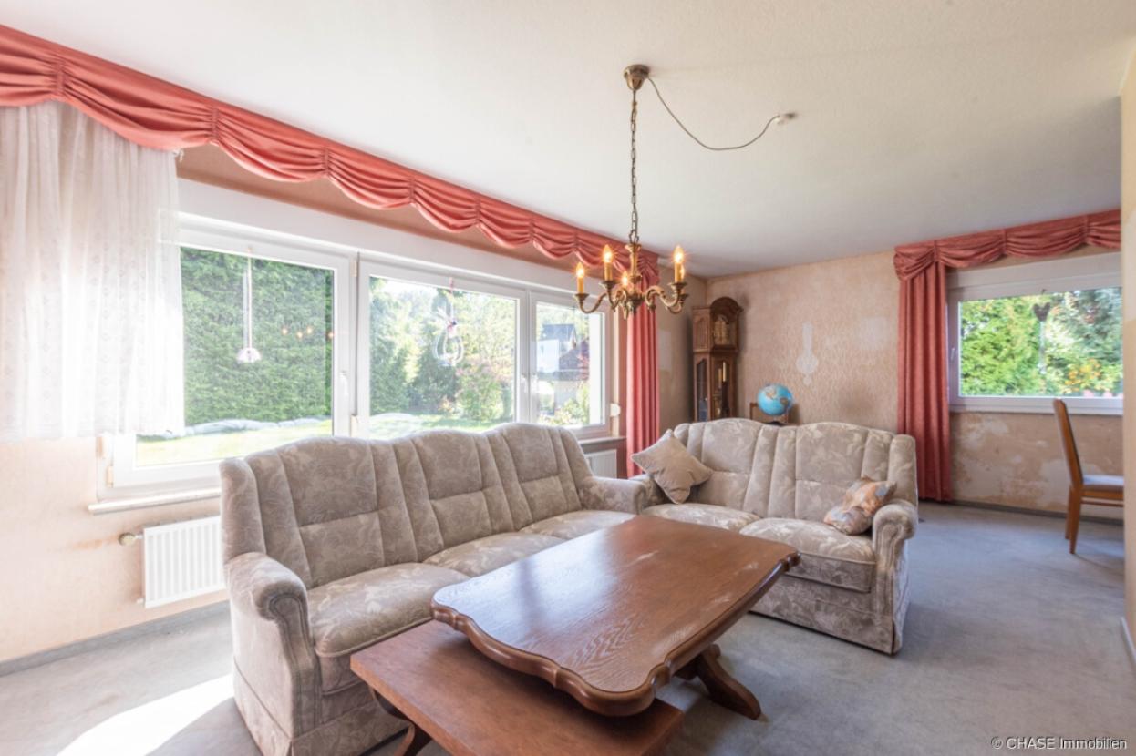 Wohnzimmer Erdgeschoss