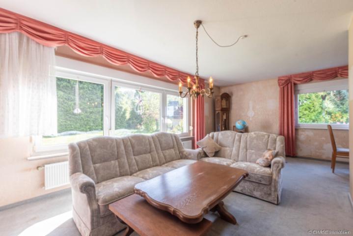 Wohnzimmer Erdgeschoss