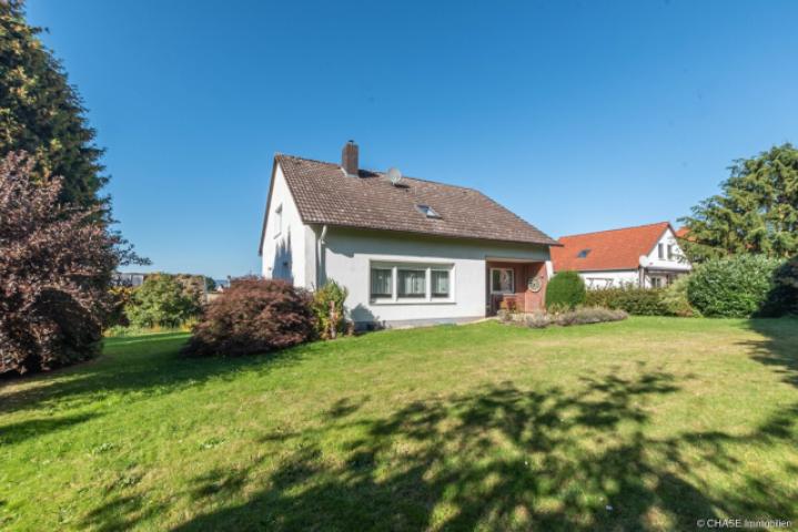 Außenansicht Haus Hinten