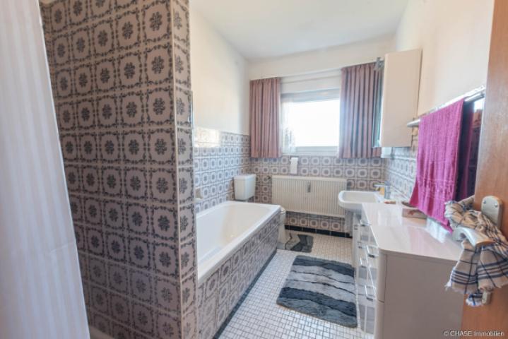 Badezimmer Erdgeschoss