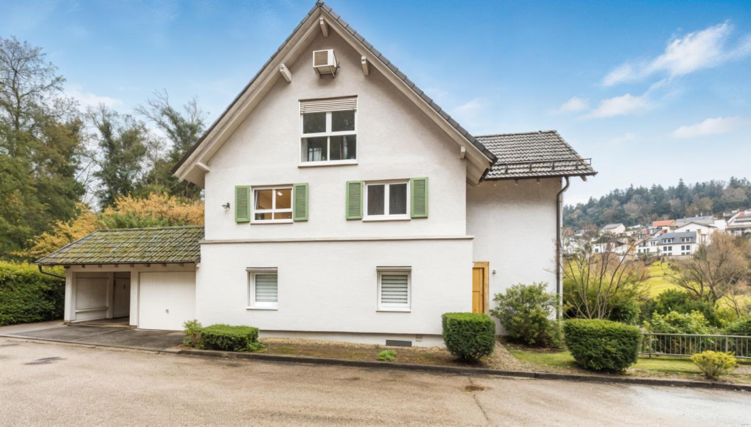 Haus von Außen