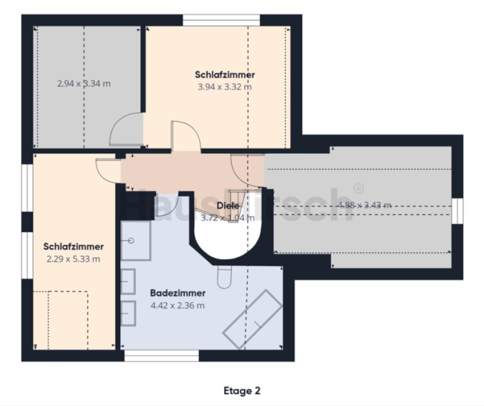 Grundriss 2. OG