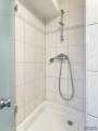 Dusche im Bad