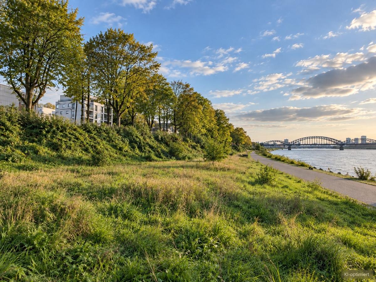 Rhein Umgebung