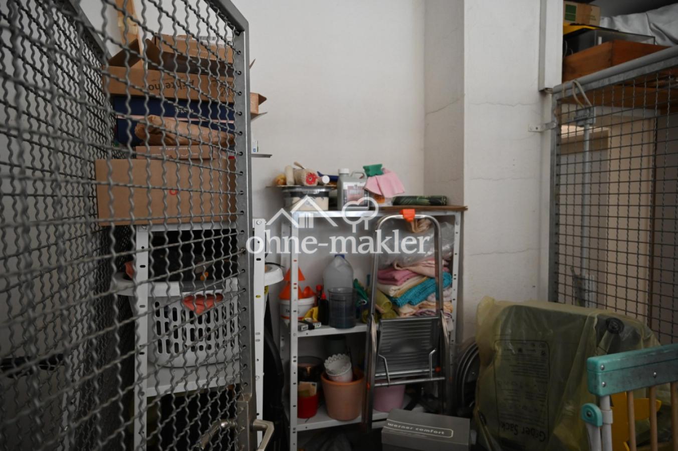 Abstellraum