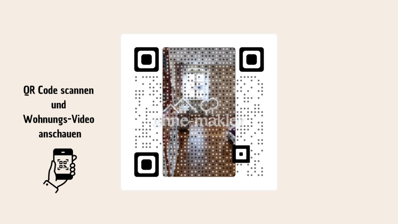QR Code Wohnungsvideo